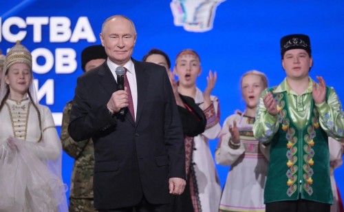 Не просто марафон, а путь: как «Россия — семья семей» объединяет народы.