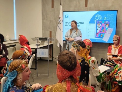 В Алтайском крае, как и по всей стране, 5 февраля торжественно открыли Год единства народов России.